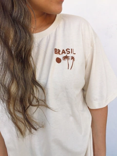T-SHIRT BRASIL - loja online