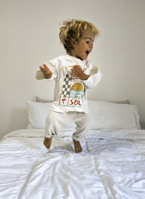 CAMISETA AMIGO DO SOL