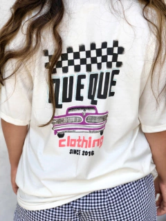 T-SHIRT LONG BEACH - comprar online