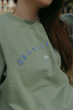 BLUSA BRASILIDADE - QUEQUE CLOTHING