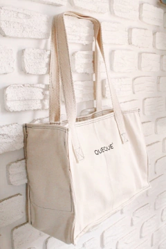 BOLSA LA VIE - QUEQUE CLOTHING