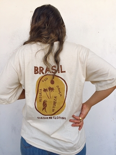 T-SHIRT BRASIL