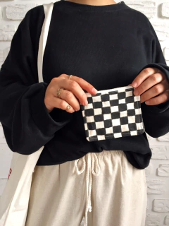 CARTEIRA ECO XADREZ na internet