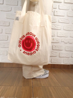 SACOLA ECO SMILE na internet