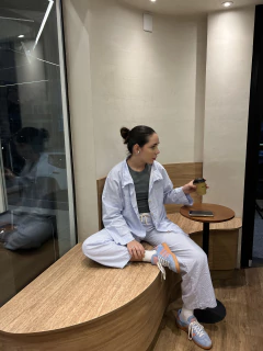 Imagem do CAMISA LISTRADA ORLA