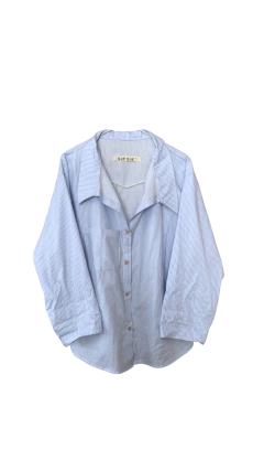 CAMISA LISTRADA ORLA na internet