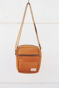 Shoulder bag caramelo