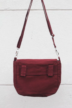 Bolsa vinho com alça para bike - comprar online