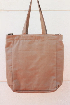 Tote bag cappuccino - comprar online