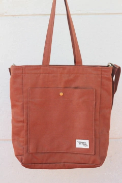 Tote bag chocolate