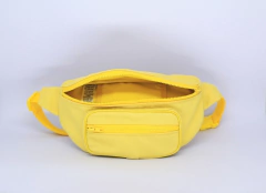 Pochete crossbody amarela na internet