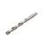 Broca Aço Rápido 3 mm Irwin 1222 HSS para Metais e Madeira - comprar online