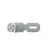 Porta Cadeado 063 mm Zincado Aliança Resistente para Segurança - comprar online