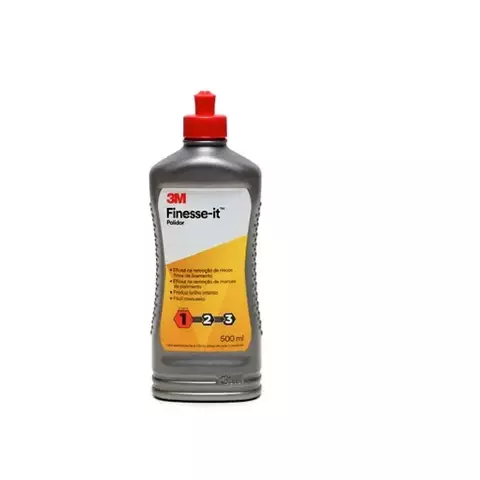 polidor finesse it branco 500ml 3M