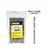 Broca Irwin 4mm p/ Concreto 5/32" Ref. 901 Profissional Precisa - comprar online