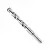 Broca Irwin 6,5mm 1/4" p/ Concreto Ref. 905 Alta Durabilidade Profissional - comprar online
