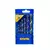 Jogo Brocas Concreto Irwin 3–10mm 7 Peças Ref. 891507 Profissional