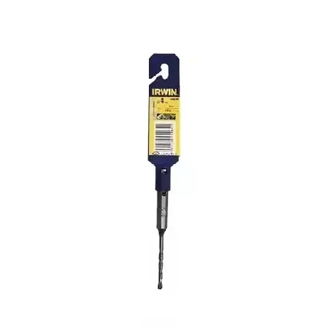 Broca SDS Plus Irwin 4mm x 110mm para Concreto – Furo Preciso e Rápido - comprar online