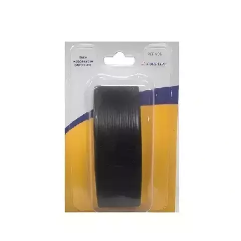 Taco Lixador Borracha Pequeno Purplex Cartela - comprar online