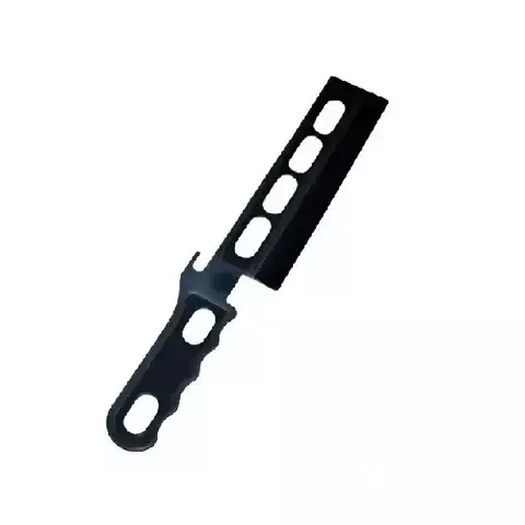 Misturador de Tinta Manual Zumplast Resistente e Prático 40cm