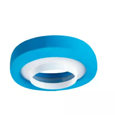 anel de vedacao p/ vaso sanitario com guia plena tigre