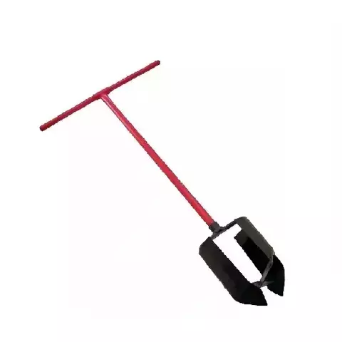 Cavadeira Trado 12 1711 Ramada Manual Aço Reforçado P/ Cercas - comprar online