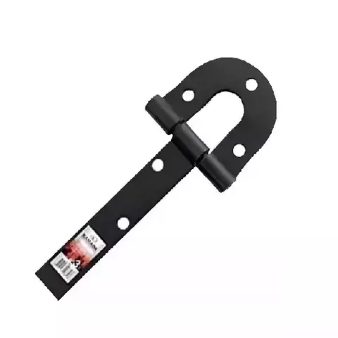 Dobradiça Porteira 100x180mm Nº1 Ramada 882 Reforçada 1 unid