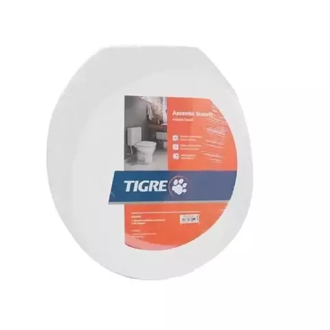 assento sanitario tigre suavit branco