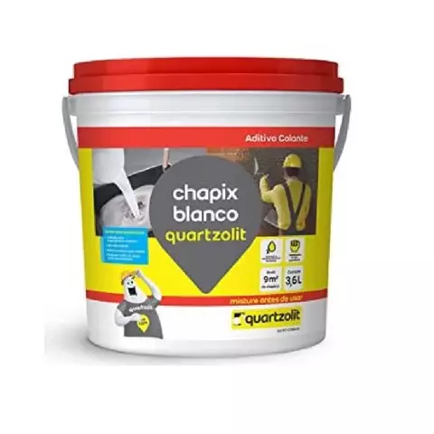 chapix blanco quartzolit GL