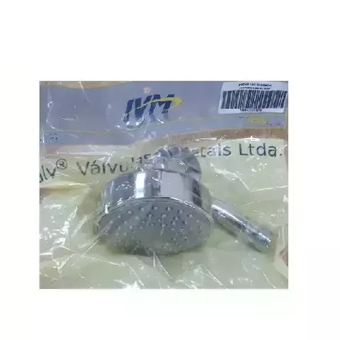 Ducha Fria ABS 5 Jatos com Braço Metálico 16cm Italy - comprar online