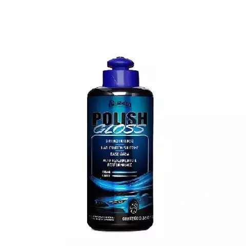 Polidor de lustro TPA Pérola 350ml gloss para brilho final profundo - comprar online