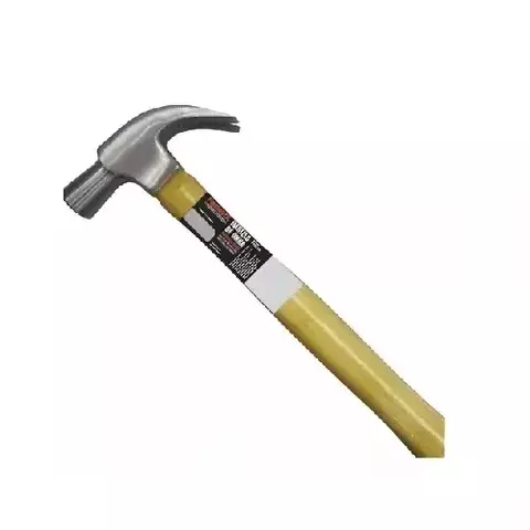 Martelo de Unha 29mm Polido Famastil com Cabo de Madeira Resistente - comprar online