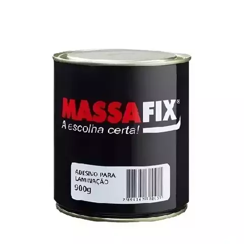 Resina para Laminação 900g com Catalisador Massafix - Profissional
