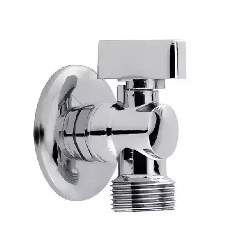 Válvula Esfera Angular 90º Máquina de Lavar 1/2 x 3/4 Macho x Macho - comprar online