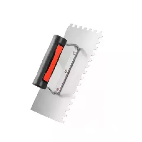 Desempenadeira Atlas Aço Dentado 12x25cm Cabo Fechado F.L. – Uso Profissional - comprar online