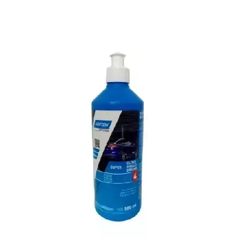 Polidor Super Brilho Norton Gloss 4 500ml Acabamento Final Premium - comprar online