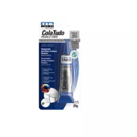 cola ug colatudo tekbond 20g