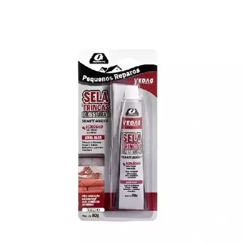 Selante PU40 Polidag Preto Garin 80g Alta Aderência e Flexibilidade - comprar online