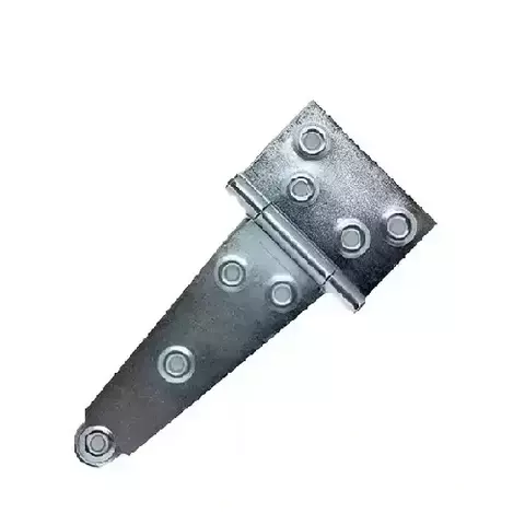 Dobradiça Leme Zincada 10" Unit 23410 Loth - comprar online