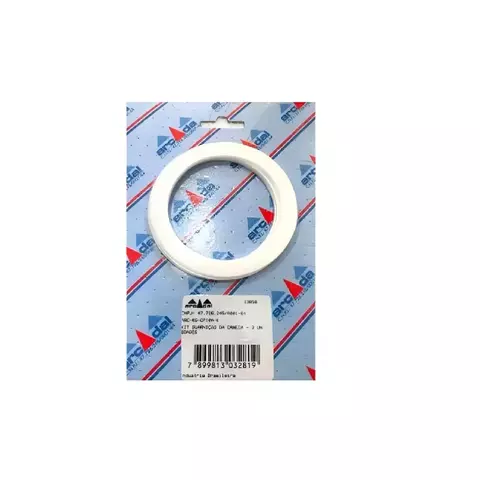 Kit 3 Guarnições para Pistola CP10A ARCDAL – Vedação Precisa e Reposição Original - comprar online