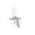 Pistola de Pintura por Gravidade ARCDAL NEW08 0,8mm 125ml – Ideal para Retoques - comprar online
