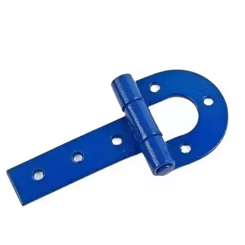 Dobradiça Porteira nº 4 Max Aço Reforçado - comprar online