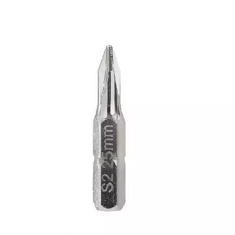 Bits PH1 Philips 1/4 x 25mm Estojo Collins Aço Resistente - comprar online