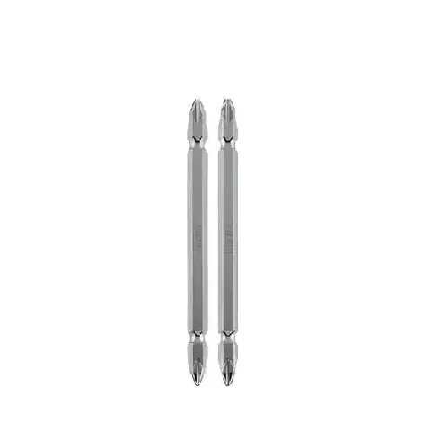 Bit PH2 Philips 1/4 x 100mm Duplo Blister Collins Resistente - comprar online