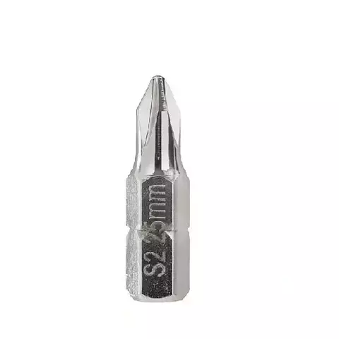 Bits PH2 Phillips 1/4" x 25mm c/ Estojo Collins Aço Resistente - comprar online