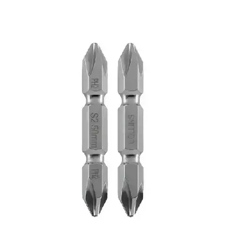Bit PH2 Philips 1/4 x 75mm Duplo Blister Collins Resistente - comprar online