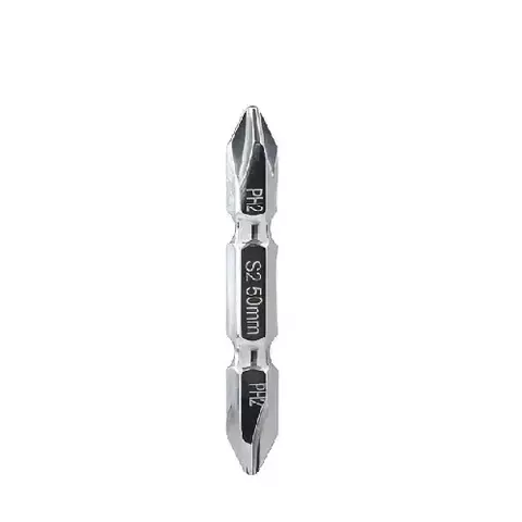 Bit PH3 Philips 1/4 x 50mm Duplo Estojo Aço Resistente - comprar online