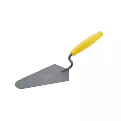 Colher de Pedreiro Reta 7" Cabo Plástico Collins Resistente - comprar online