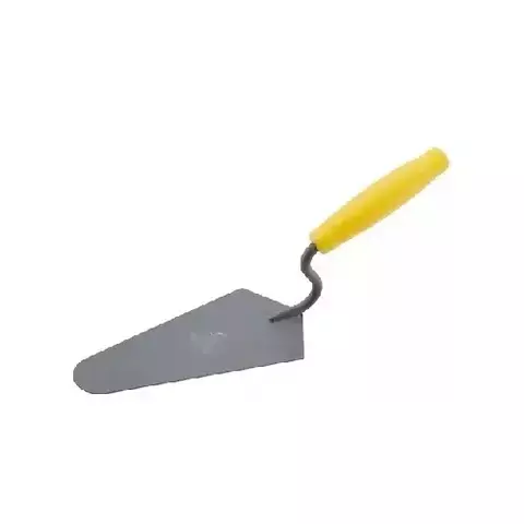 Colher de Pedreiro Reta 8" Cabo Plástico Collins Resistente - comprar online