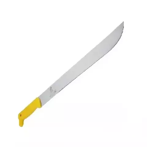 Facão 18" Cabo Plástico Collins Aço Carbono Resistente - comprar online